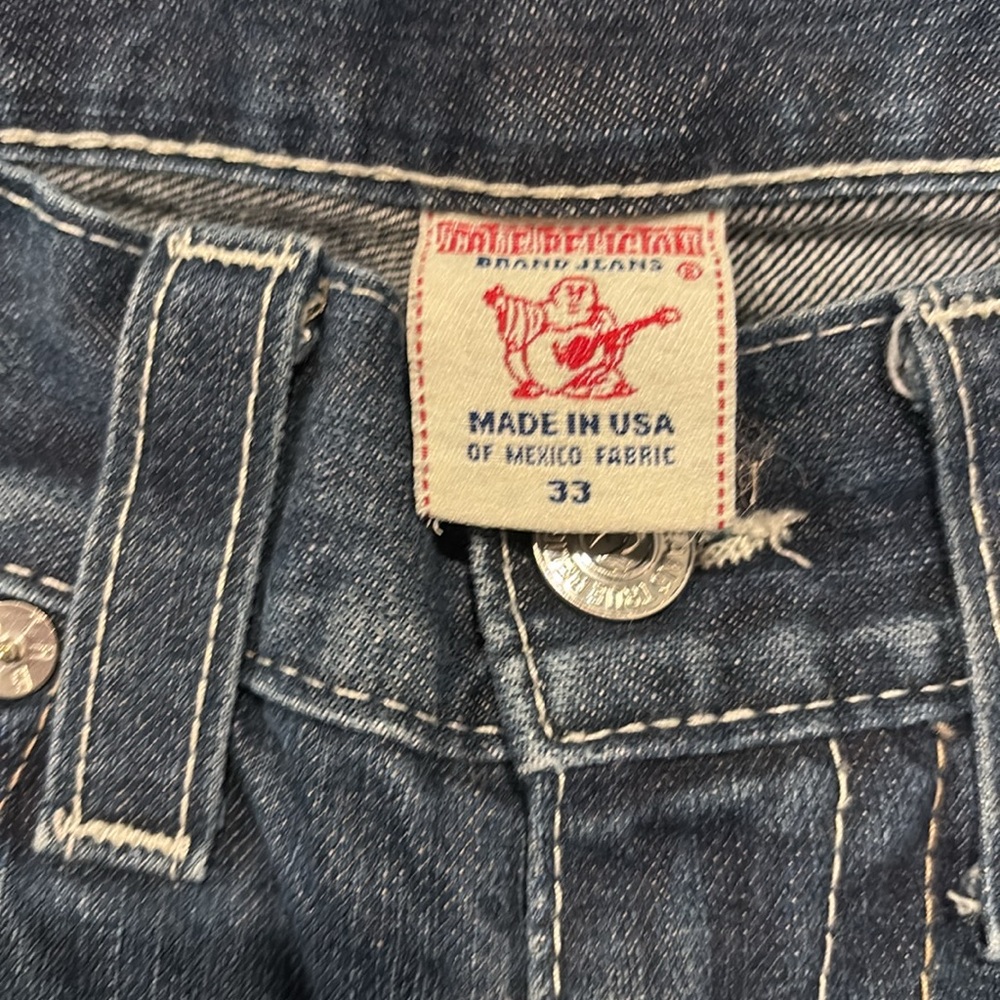 True religion Ricky jeans - Picture 4 of 6